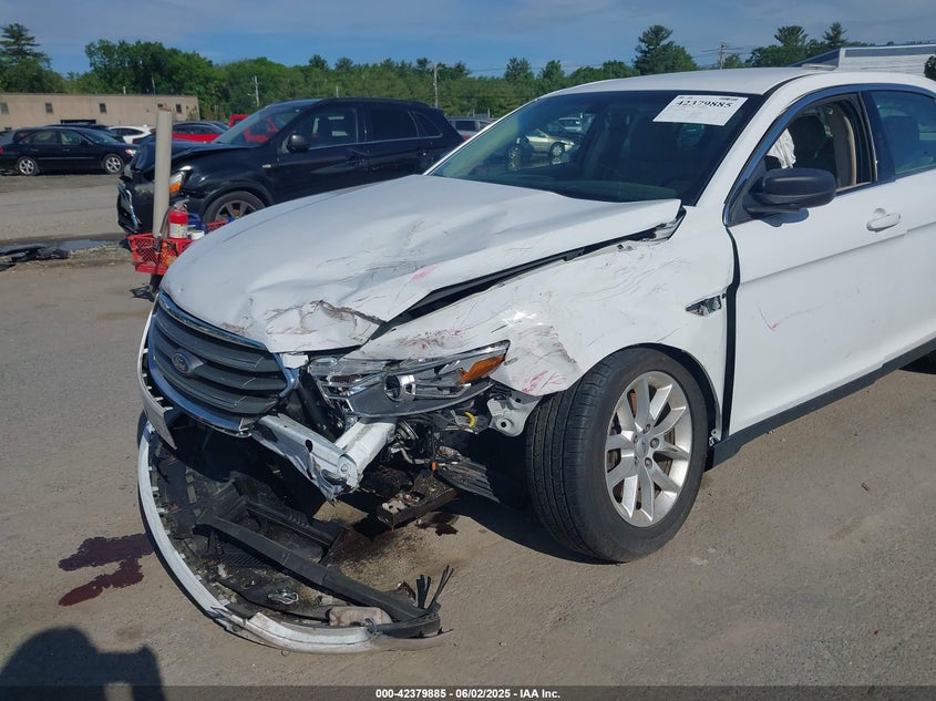 2014 FORD TAURUS VIN: 1FAHP2D89EG128381