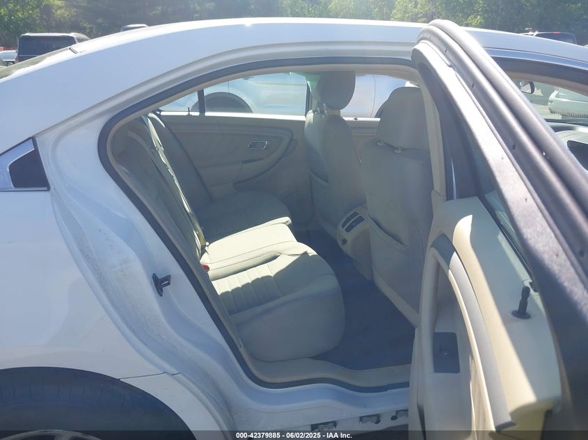 2014 FORD TAURUS VIN: 1FAHP2D89EG128381