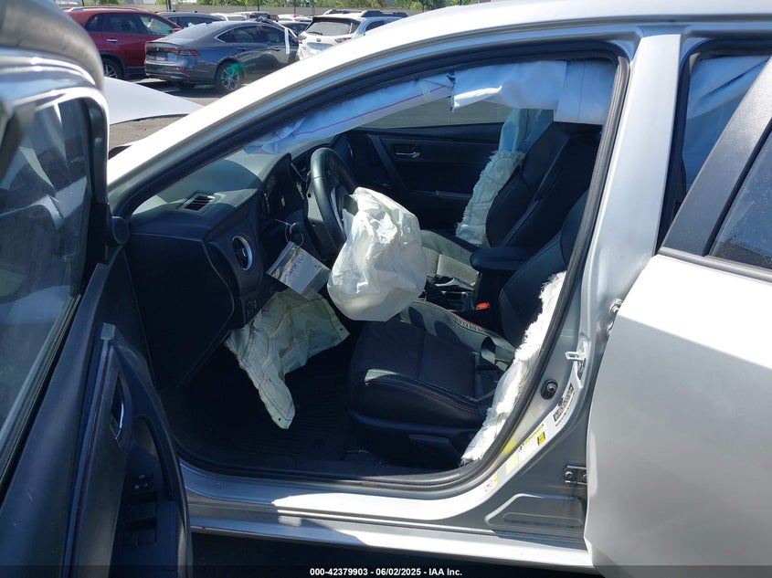 2017 TOYOTA COROLLA SE SPECIAL EDITION - 5YFBURHEXHP574463