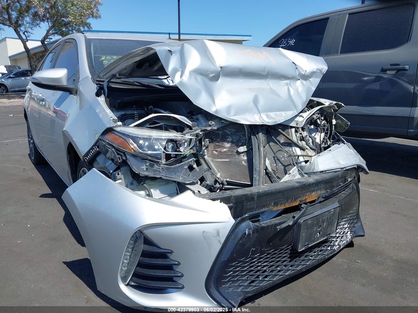 2017 TOYOTA COROLLA SE SPECIAL EDITION - 5YFBURHEXHP574463