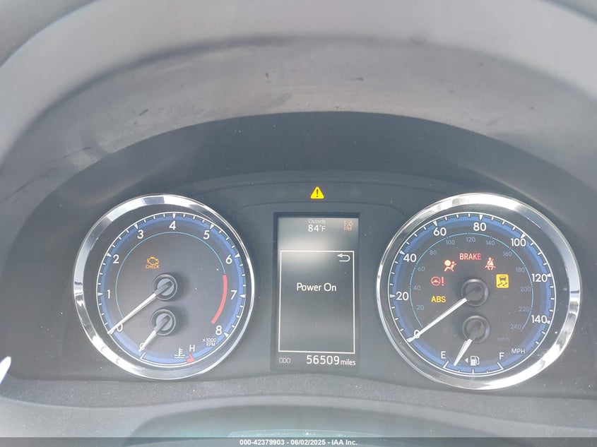 2017 TOYOTA COROLLA SE SPECIAL EDITION - 5YFBURHEXHP574463