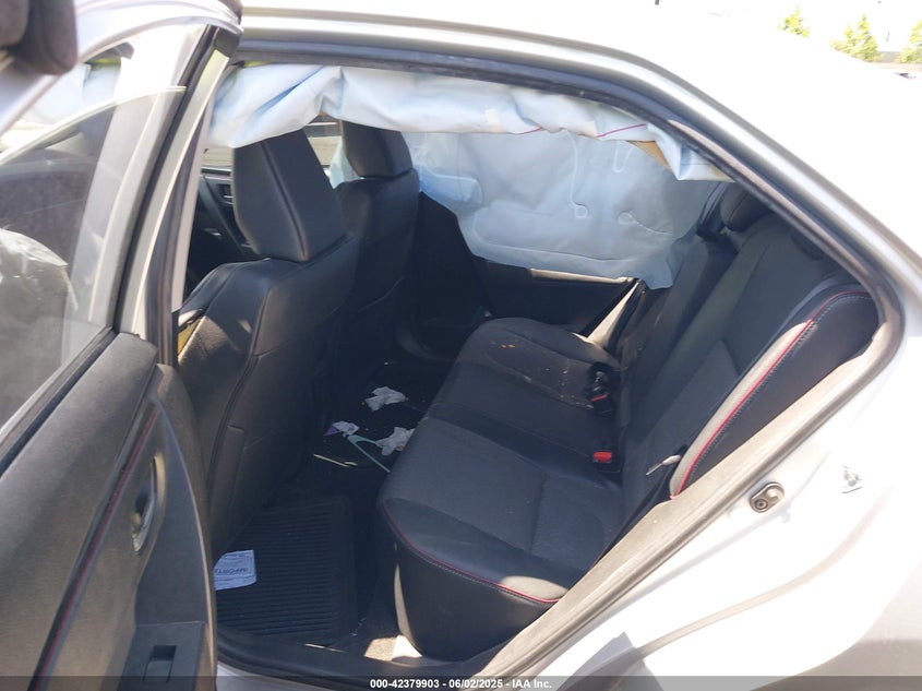 2017 TOYOTA COROLLA SE SPECIAL EDITION - 5YFBURHEXHP574463