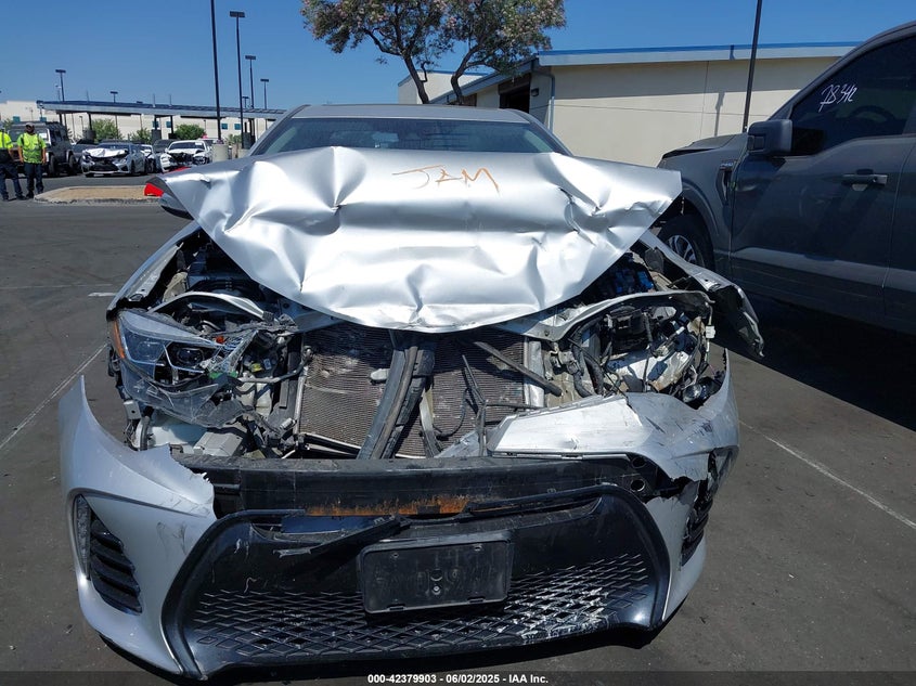 2017 TOYOTA COROLLA SE SPECIAL EDITION - 5YFBURHEXHP574463