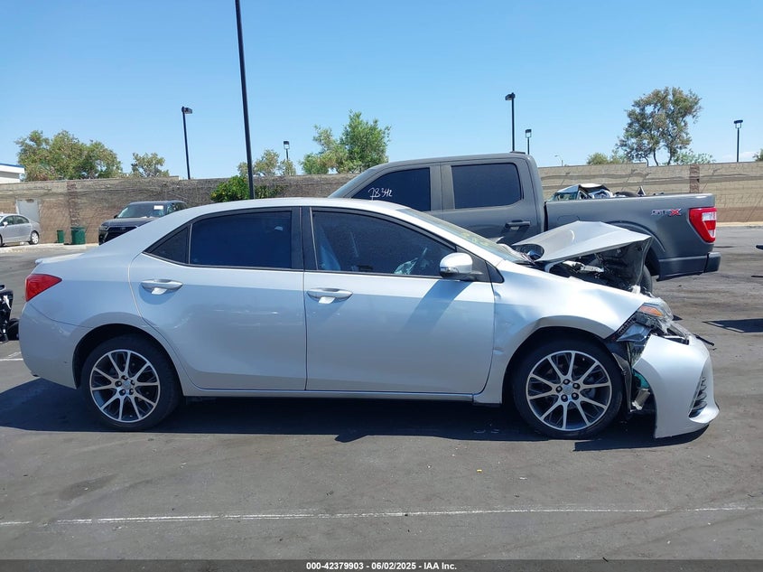 2017 TOYOTA COROLLA SE SPECIAL EDITION - 5YFBURHEXHP574463