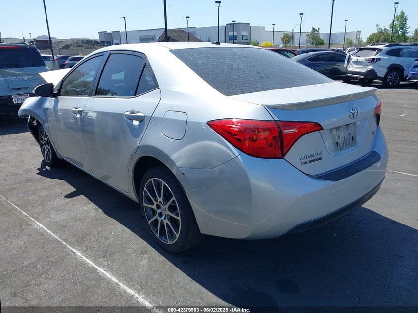 2017 TOYOTA COROLLA SE SPECIAL EDITION - 5YFBURHEXHP574463