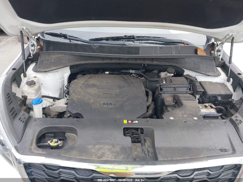 2019 Kia Sorento 3.3L Lx VIN: 5XYPG4A52KG570848 Lot: 42379907