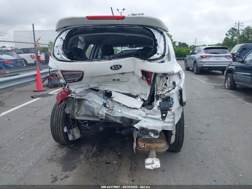 2019 Kia Sorento 3.3L Lx VIN: 5XYPG4A52KG570848 Lot: 42379907