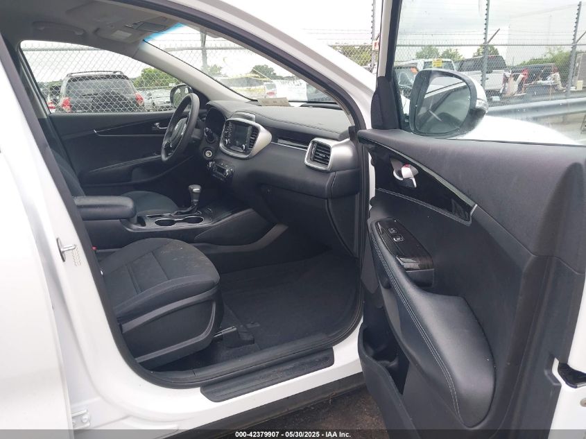 2019 Kia Sorento 3.3L Lx