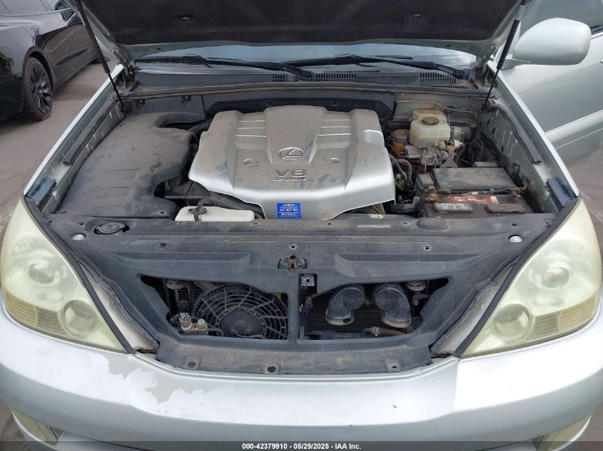 2003 Lexus Gx 470 VIN: JTJBT20X730010602 Lot: 42379910