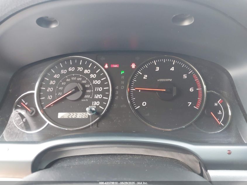 2003 Lexus Gx 470 VIN: JTJBT20X730010602 Lot: 42379910