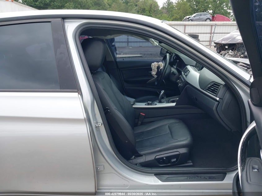 2012 BMW 328 VIN: WBA3A5C50CF349365