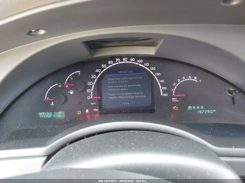 2004 Chrysler Pacifica VIN: 2C8GF68494R629452 Lot: 42379972