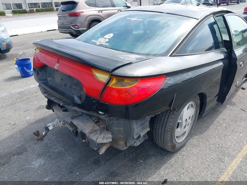 1G8ZY12722Z169672 2002 SATURN SL photo no. 18