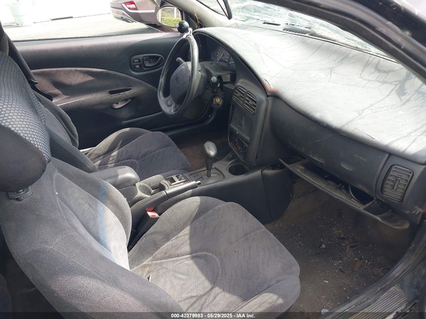 1G8ZY12722Z169672 2002 SATURN SL photo no. 5