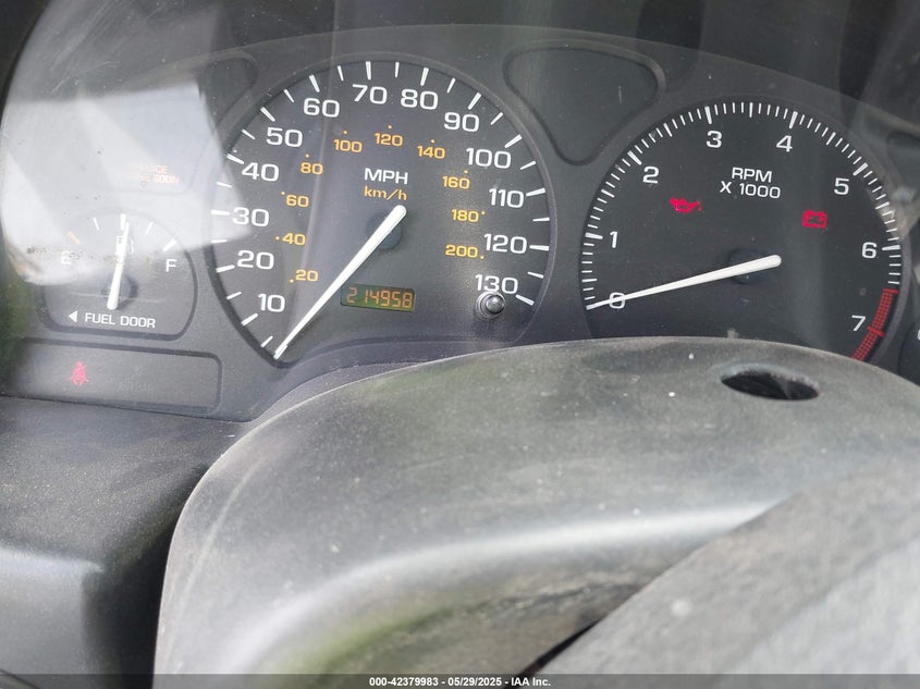 1G8ZY12722Z169672 2002 SATURN SL photo no. 7