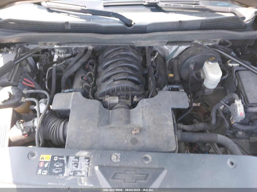 2014 CHEVROLET SILVERADO 1500 VIN: 1GCVKREC9EZ133866