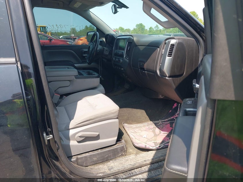 2014 CHEVROLET SILVERADO 1500 VIN: 1GCVKREC9EZ133866