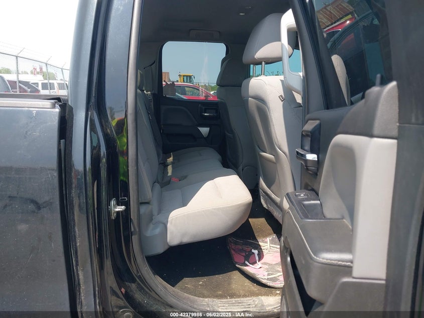 2014 CHEVROLET SILVERADO 1500 VIN: 1GCVKREC9EZ133866