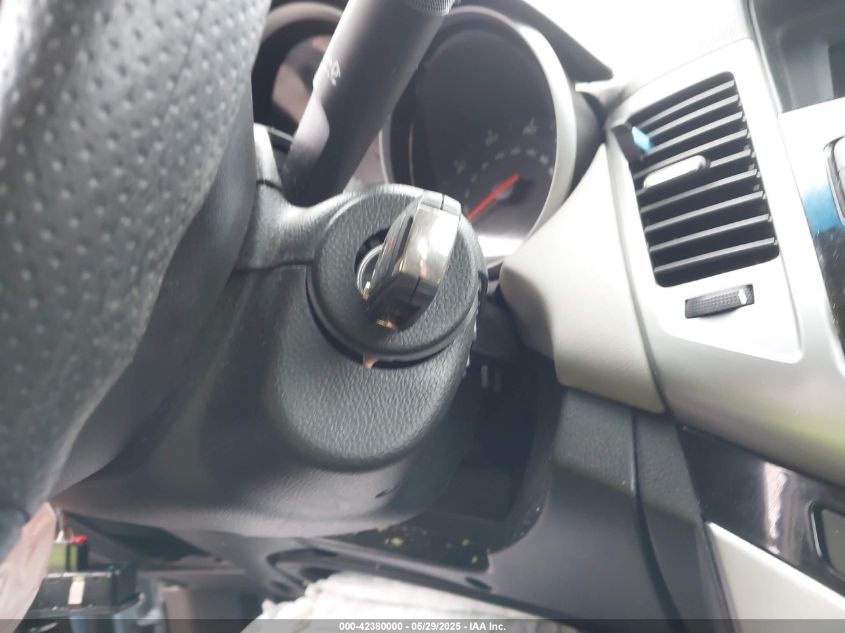 2012 Chevrolet Cruze Ls VIN: 1G1PC5SHXC7312918 Lot: 42380000