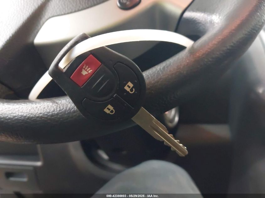 2011 Nissan Rogue S VIN: JN8AS5MVXBW671150 Lot: 42380003