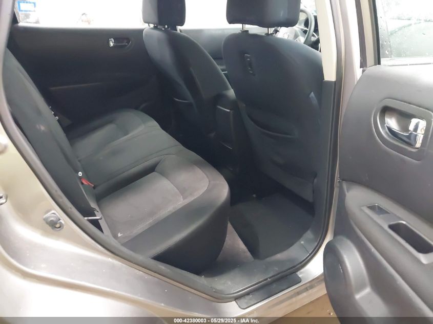 2011 Nissan Rogue S VIN: JN8AS5MVXBW671150 Lot: 42380003