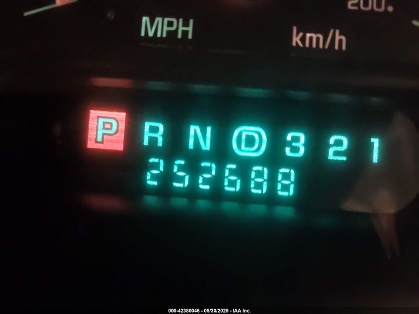 1997 Buick Century VIN: 2G4WY,52M1V142528 Lot: 42380046