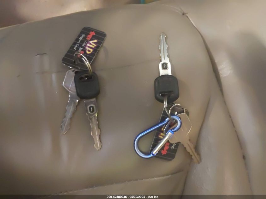 1997 Buick Century VIN: 2G4WY,52M1V142528 Lot: 42380046