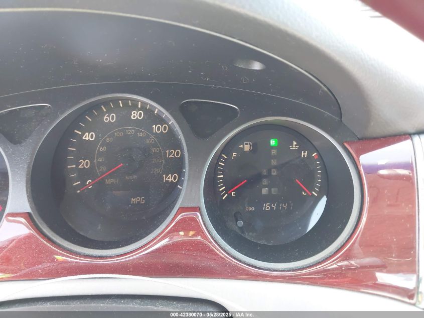 2003 Lexus Es 300 VIN: JTHBF30G730143620 Lot: 42380070