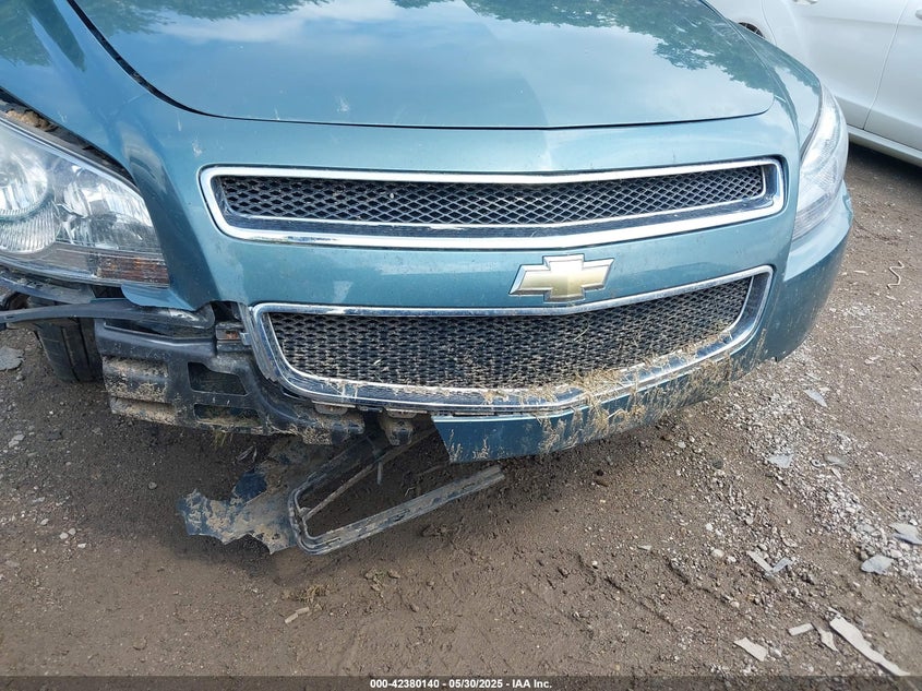 2009 CHEVROLET MALIBU VIN: 1G1ZH57B79F171254