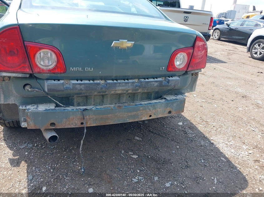 2009 CHEVROLET MALIBU VIN: 1G1ZH57B79F171254