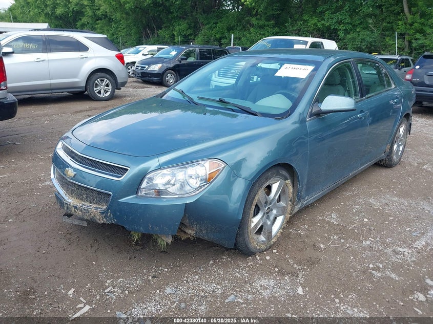 2009 CHEVROLET MALIBU VIN: 1G1ZH57B79F171254