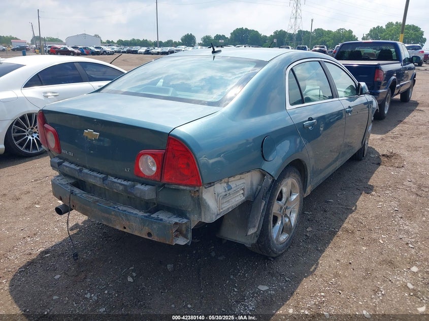2009 CHEVROLET MALIBU VIN: 1G1ZH57B79F171254
