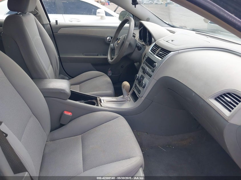 2009 CHEVROLET MALIBU VIN: 1G1ZH57B79F171254