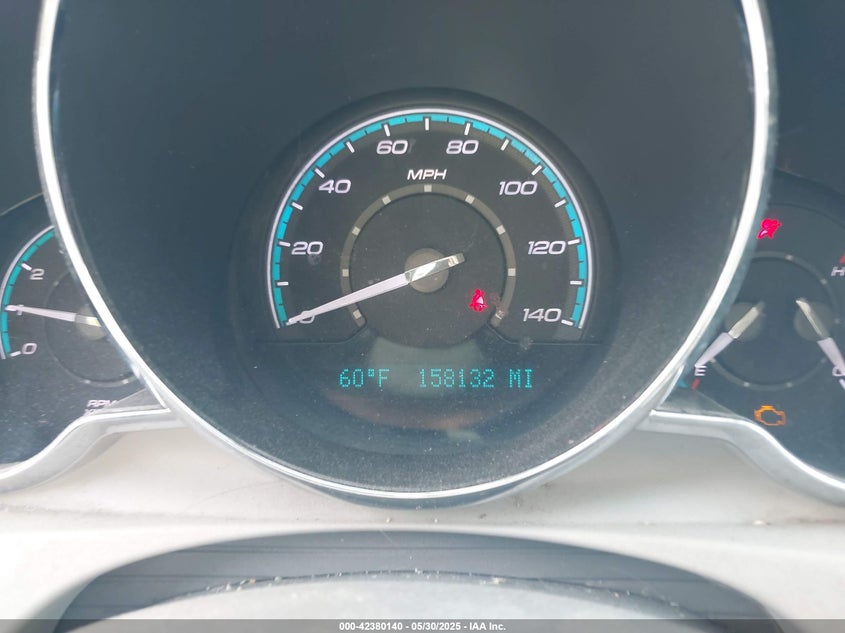 2009 CHEVROLET MALIBU VIN: 1G1ZH57B79F171254