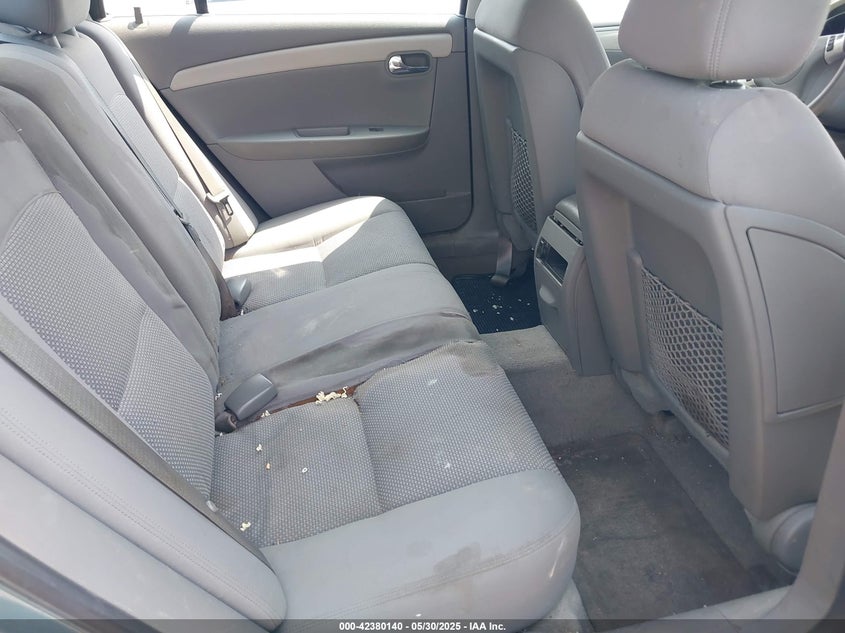 2009 CHEVROLET MALIBU VIN: 1G1ZH57B79F171254