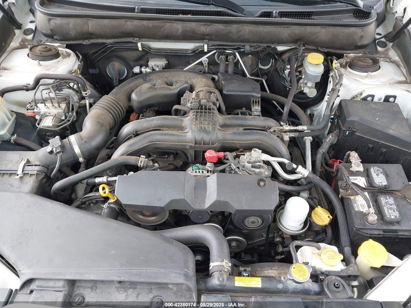 2013 SUBARU OUTBACK VIN: 4S4BRCCC9D3251444
