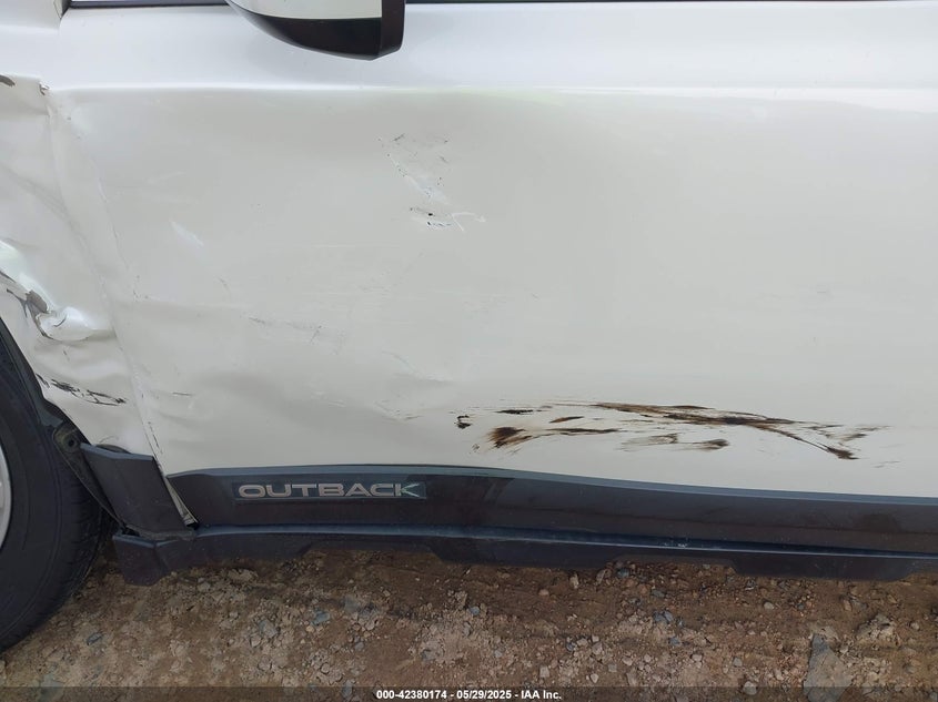2013 SUBARU OUTBACK VIN: 4S4BRCCC9D3251444
