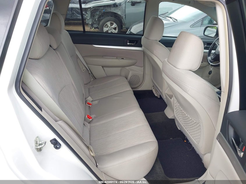 2013 SUBARU OUTBACK VIN: 4S4BRCCC9D3251444