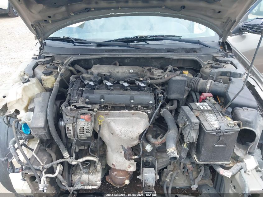 2006 Nissan Altima 2.5 S VIN: 1N4AL11DX6N398631 Lot: 42380205