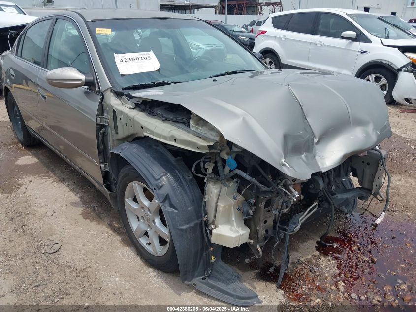 2006 Nissan Altima 2.5 S VIN: 1N4AL11DX6N398631 Lot: 42380205