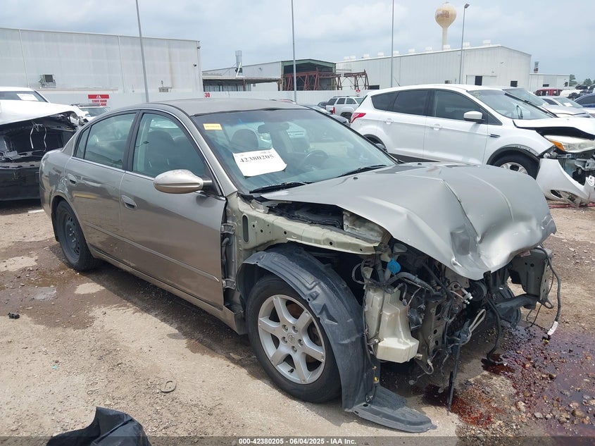 2006 Nissan Altima 2.5 S