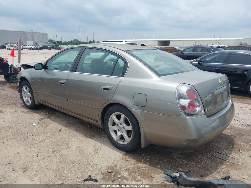 2006 Nissan Altima 2.5 S
