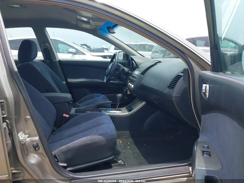 2006 Nissan Altima 2.5 S