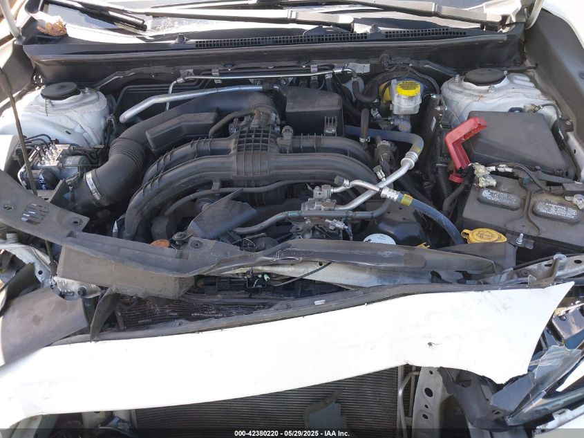 2023 Subaru Impreza Sport VIN: 4S3GTAL65P3712217 Lot: 42380220