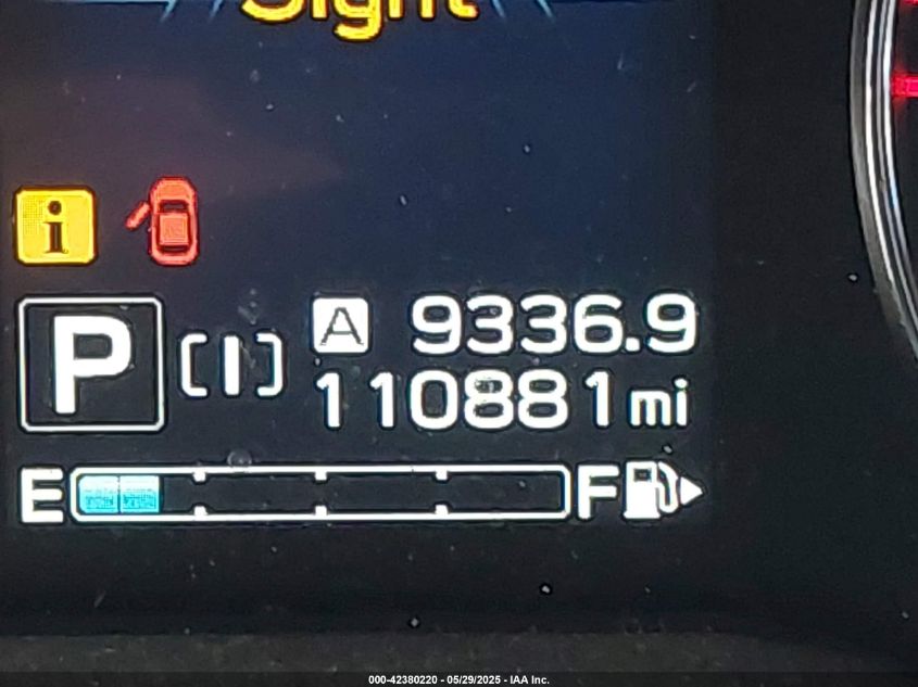 2023 Subaru Impreza Sport VIN: 4S3GTAL65P3712217 Lot: 42380220