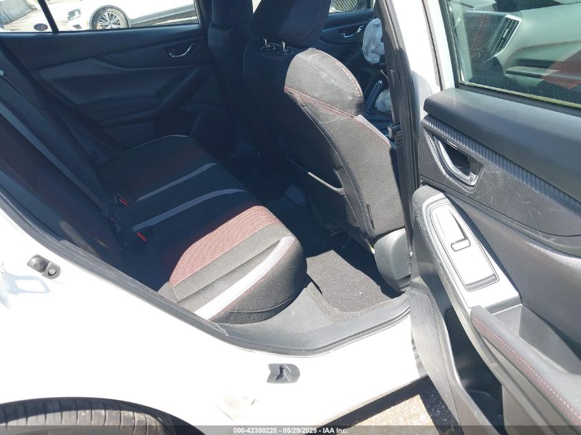 2023 Subaru Impreza Sport VIN: 4S3GTAL65P3712217 Lot: 42380220