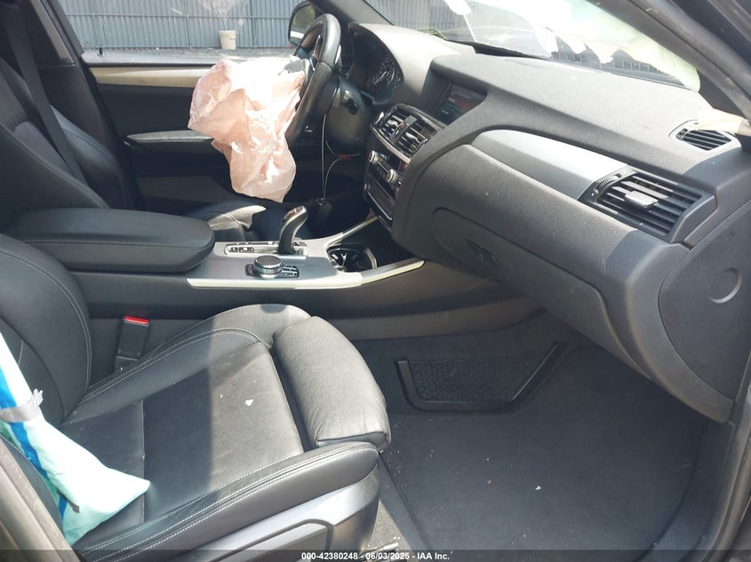 2018 BMW X4 M40I - 5UXXW7C58J0W64169