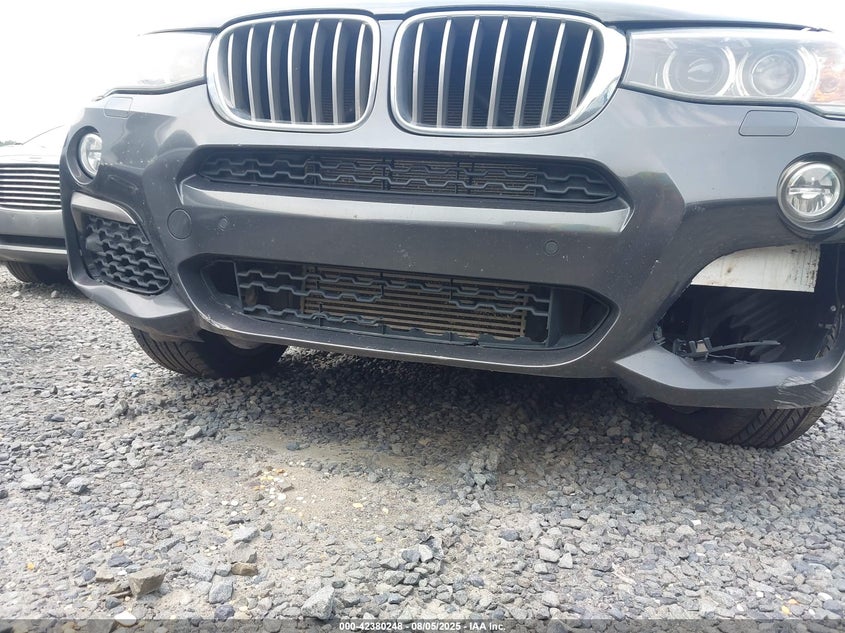 2018 BMW X4 M40I - 5UXXW7C58J0W64169