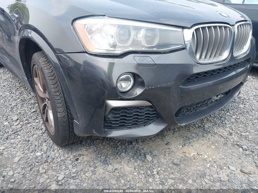 2018 BMW X4 M40I - 5UXXW7C58J0W64169