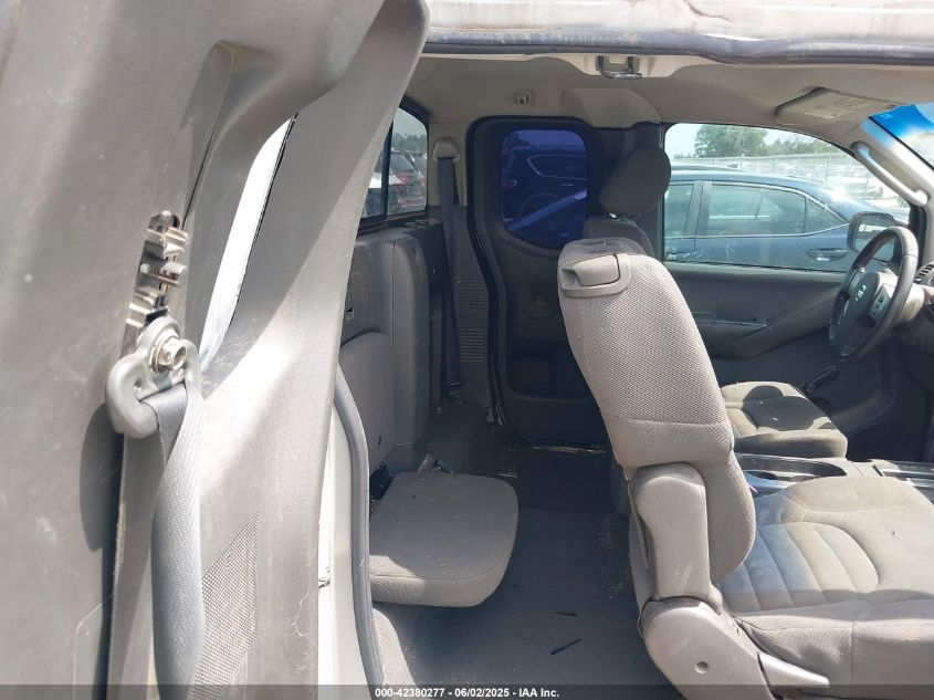 2007 Nissan Frontier Xe VIN: 1N6BD06T07C422144 Lot: 42380277